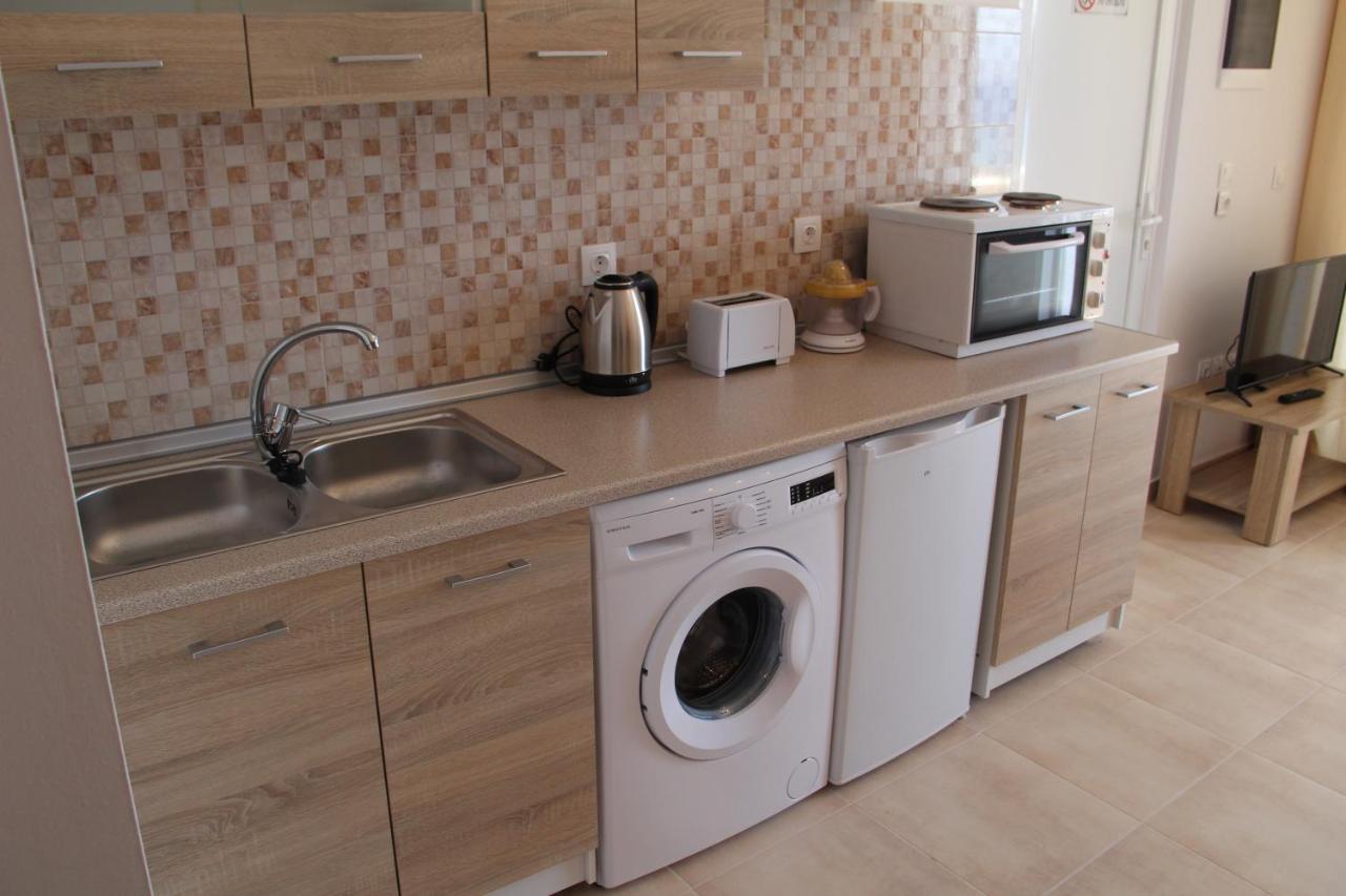 Sea Pearl Luxury Apartment Rhodes City Luaran gambar