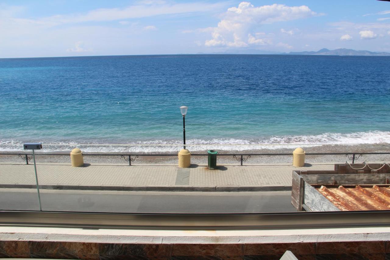 Sea Pearl Luxury Apartment Rhodes City Luaran gambar