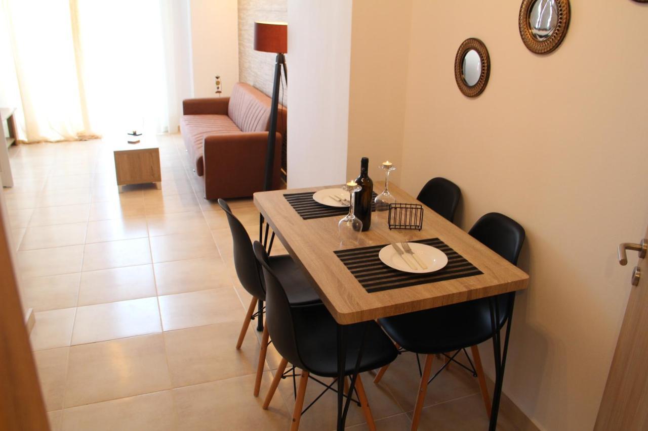 Sea Pearl Luxury Apartment Rhodes City Luaran gambar