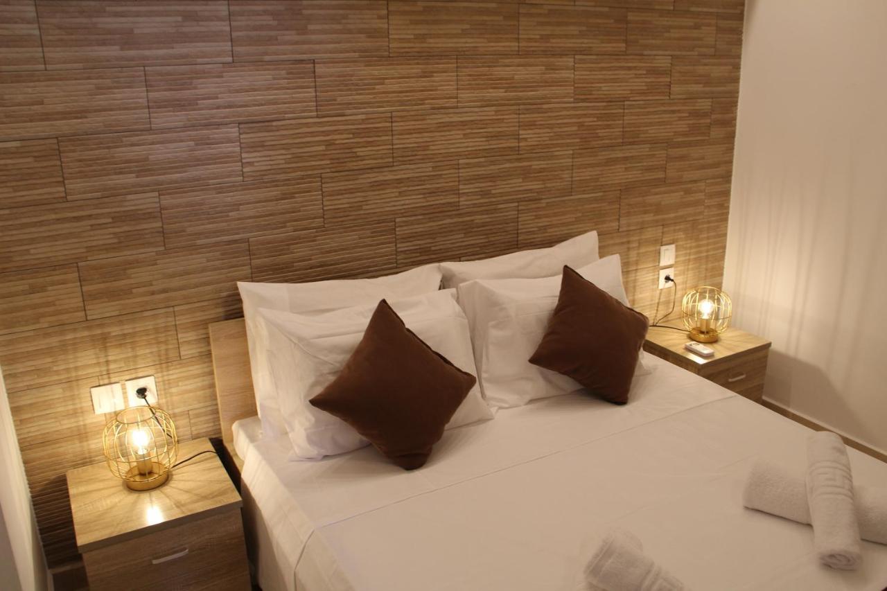 Sea Pearl Luxury Apartment Rhodes City Luaran gambar