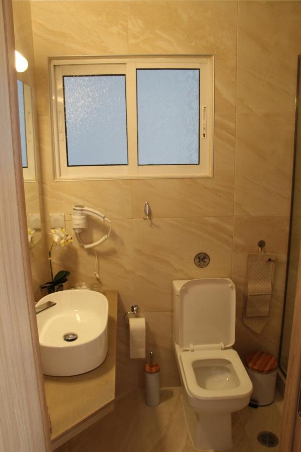 Sea Pearl Luxury Apartment Rhodes City Luaran gambar