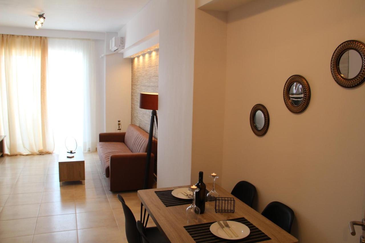 Sea Pearl Luxury Apartment Rhodes City Luaran gambar