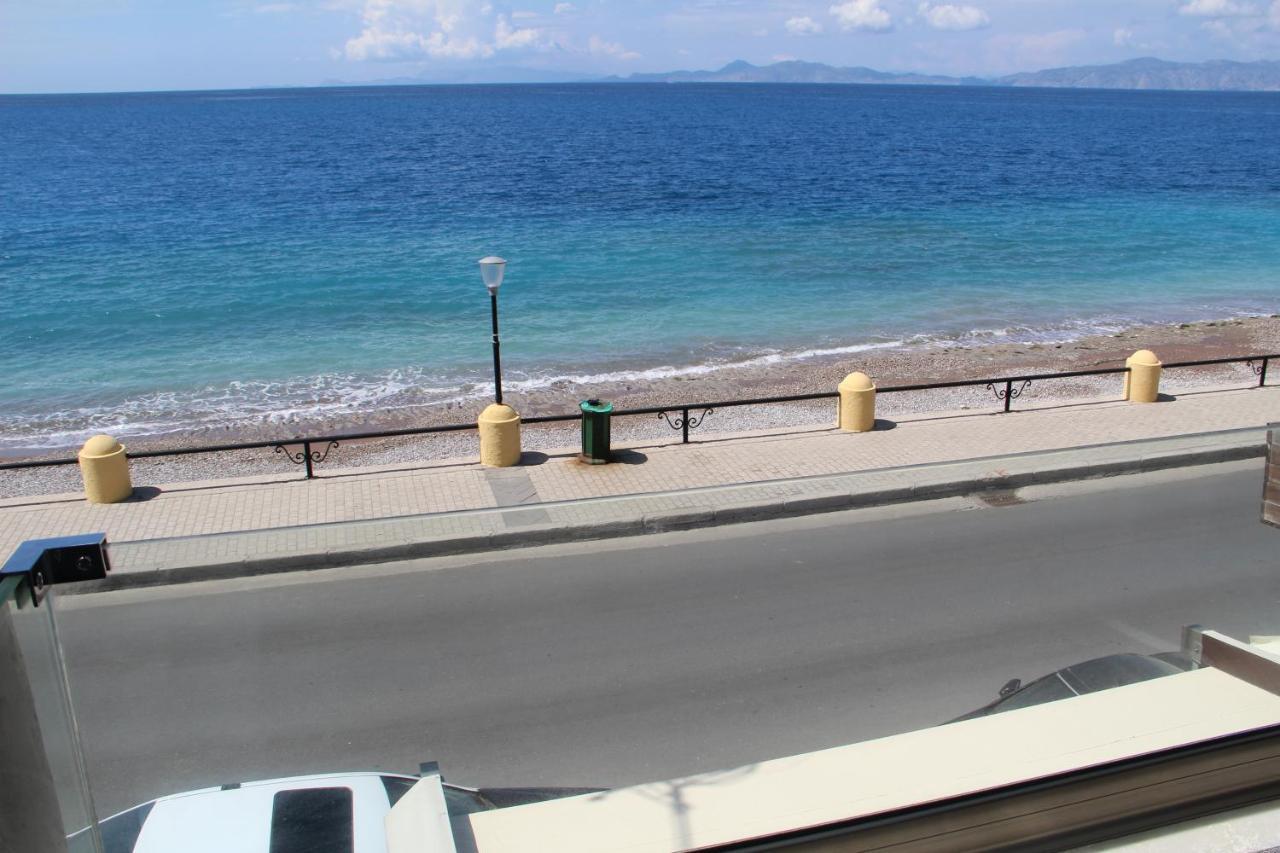 Sea Pearl Luxury Apartment Rhodes City Luaran gambar