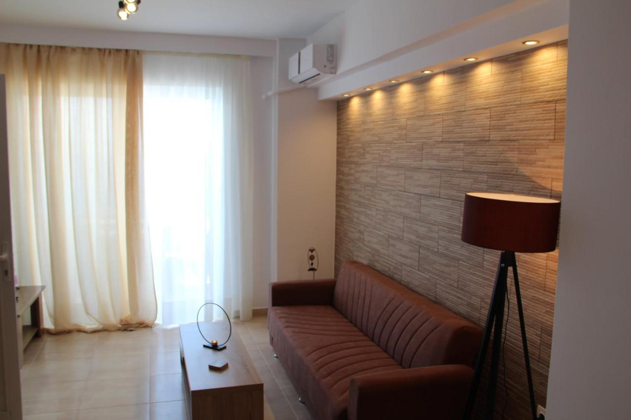 Sea Pearl Luxury Apartment Rhodes City Luaran gambar