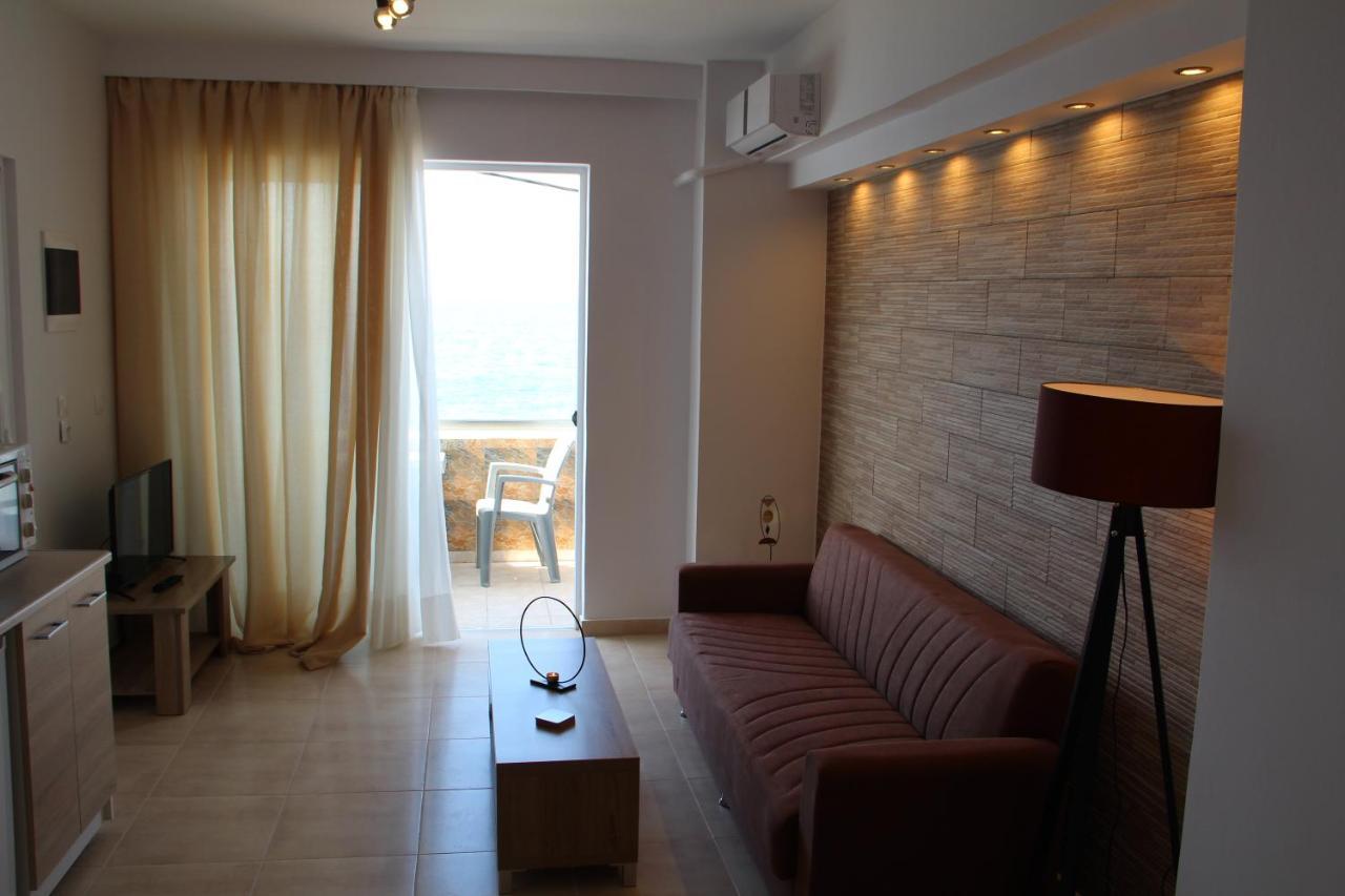 Sea Pearl Luxury Apartment Rhodes City Luaran gambar
