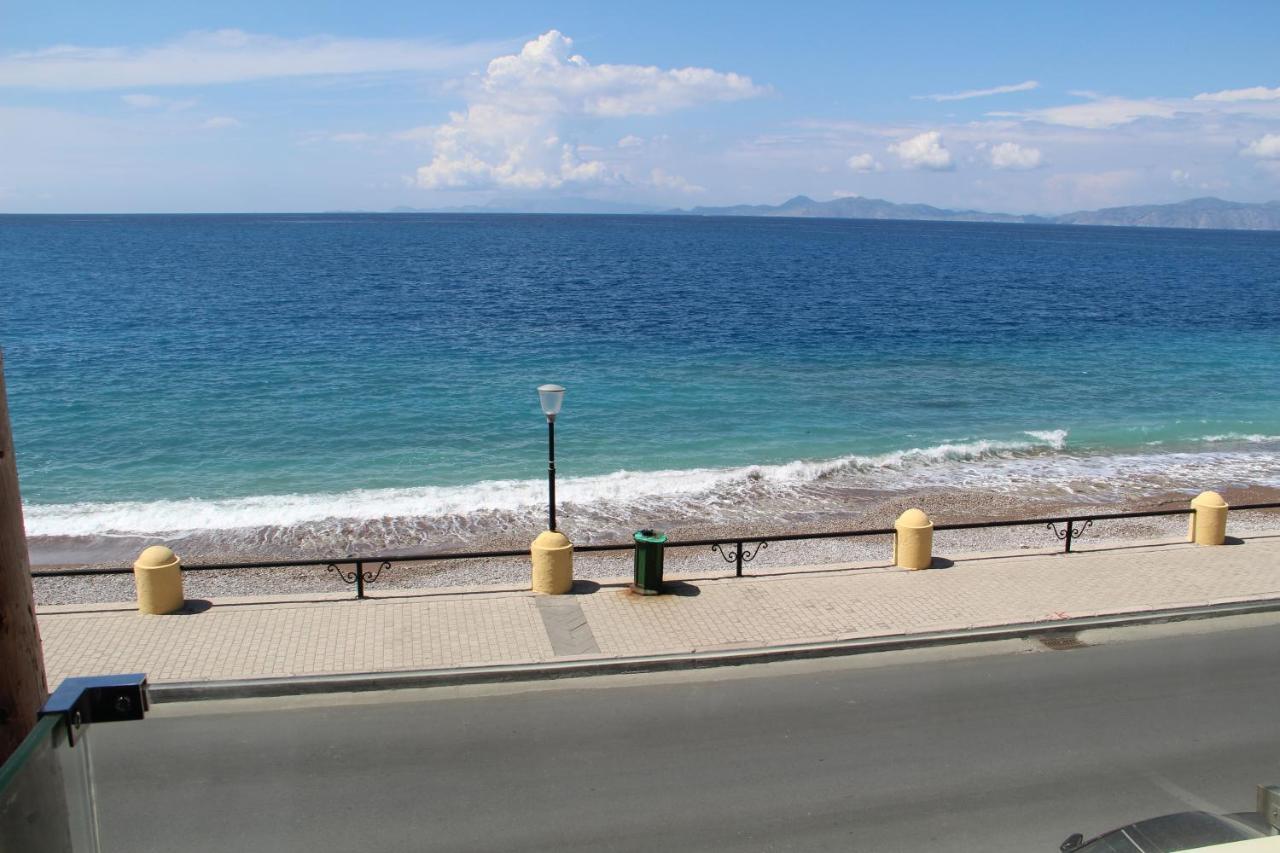 Sea Pearl Luxury Apartment Rhodes City Luaran gambar