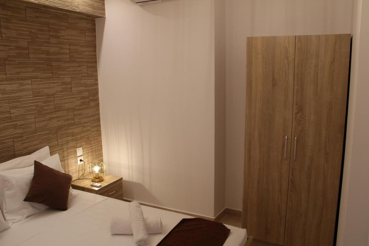 Sea Pearl Luxury Apartment Rhodes City Luaran gambar